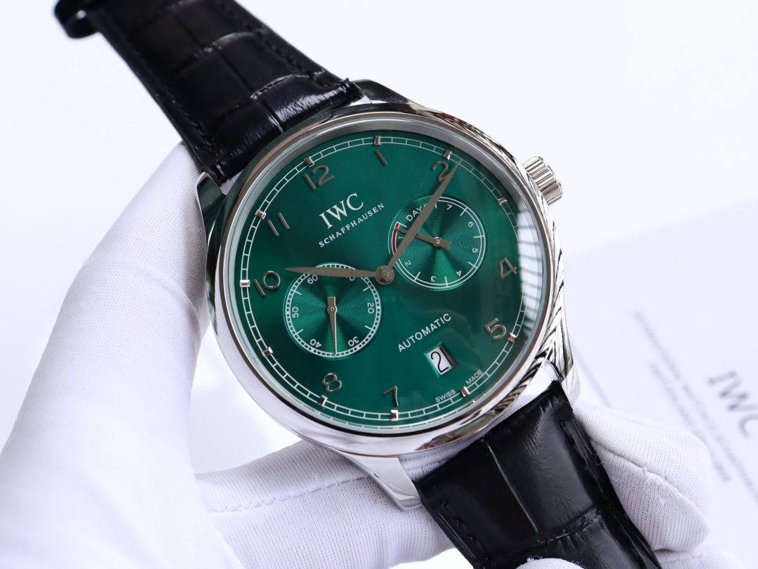 IWC Portugieser IW500708 Kuwait Special Edition